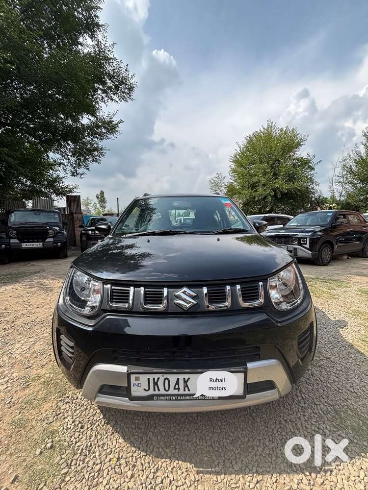 Maruti Suzuki Ignis 1.2 Delta Mt, 2025, Petrol