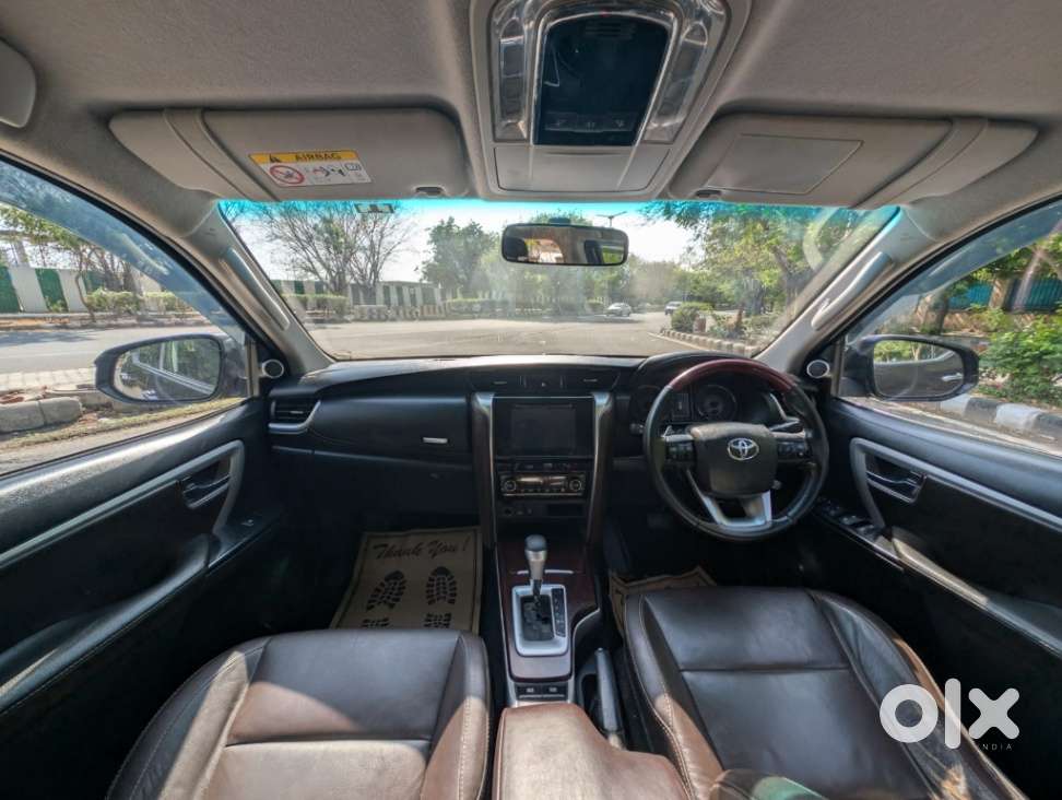 Toyota Fortuner 4x2 At 2.8 Diesel, 2017, Diesel