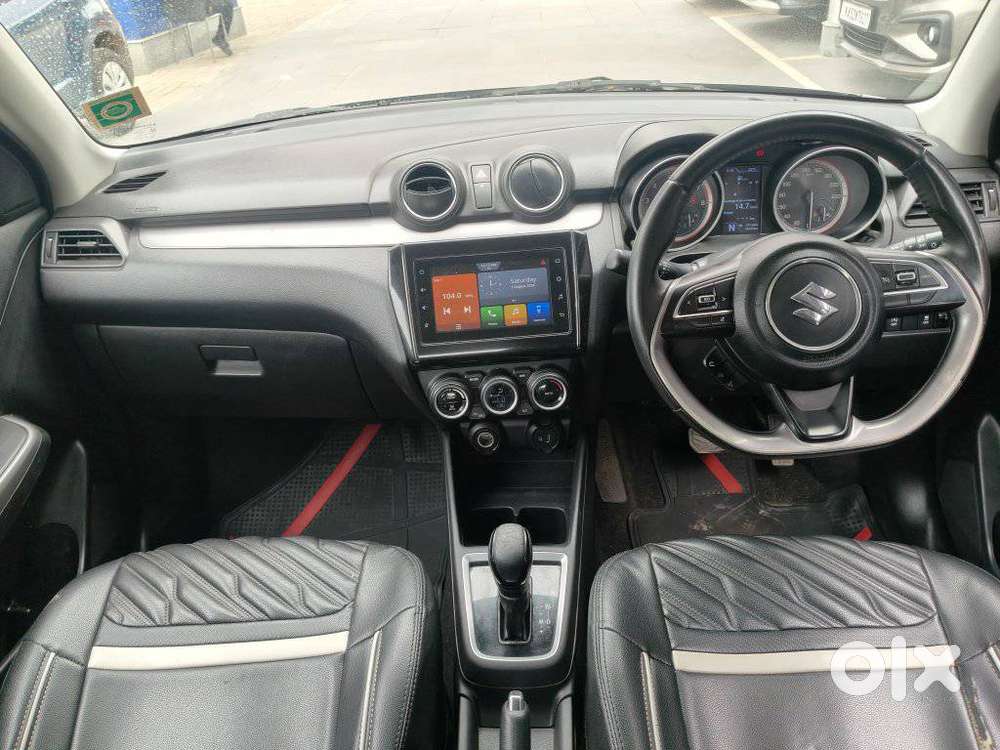 Maruti Suzuki Swift 2021-1.2 Zxi Plus Amt, 2021, Petrol