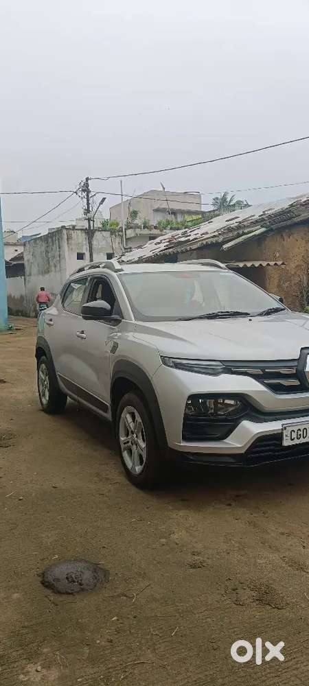 Renault Kiger Petrol 2021