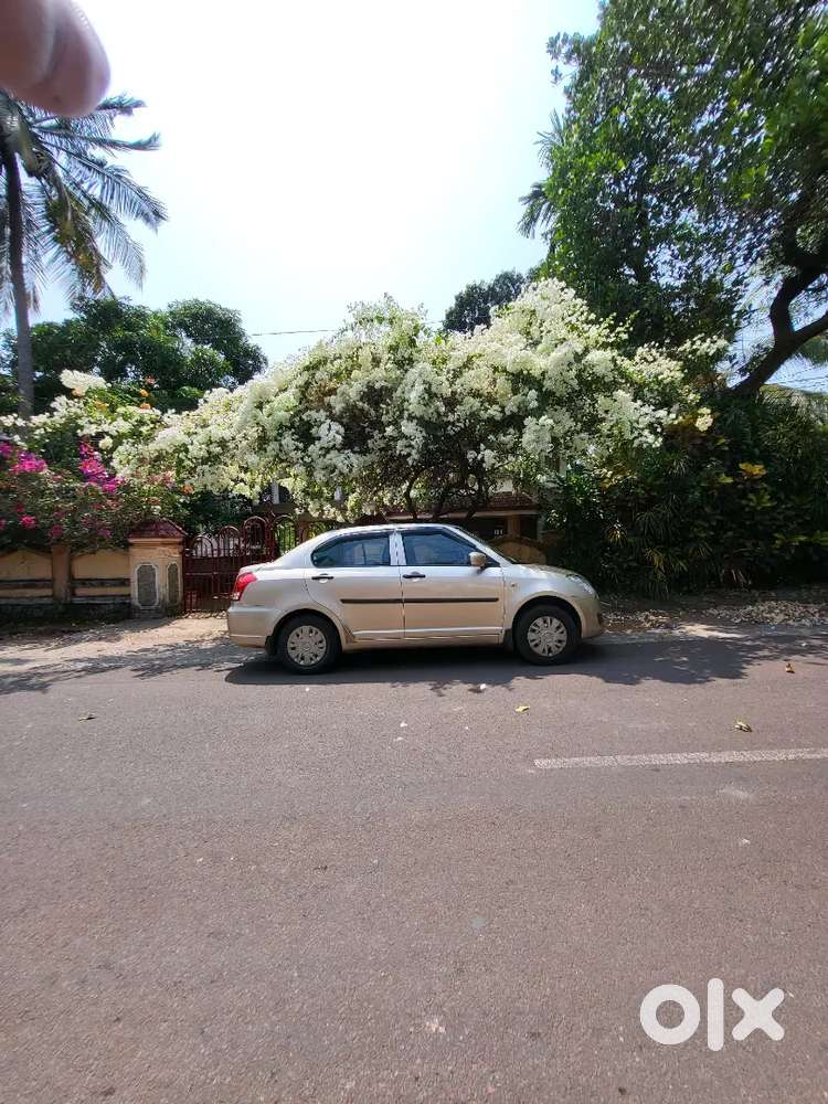 Maruti Suzuki Dzire 2010 Petrol 131000 Km Driven