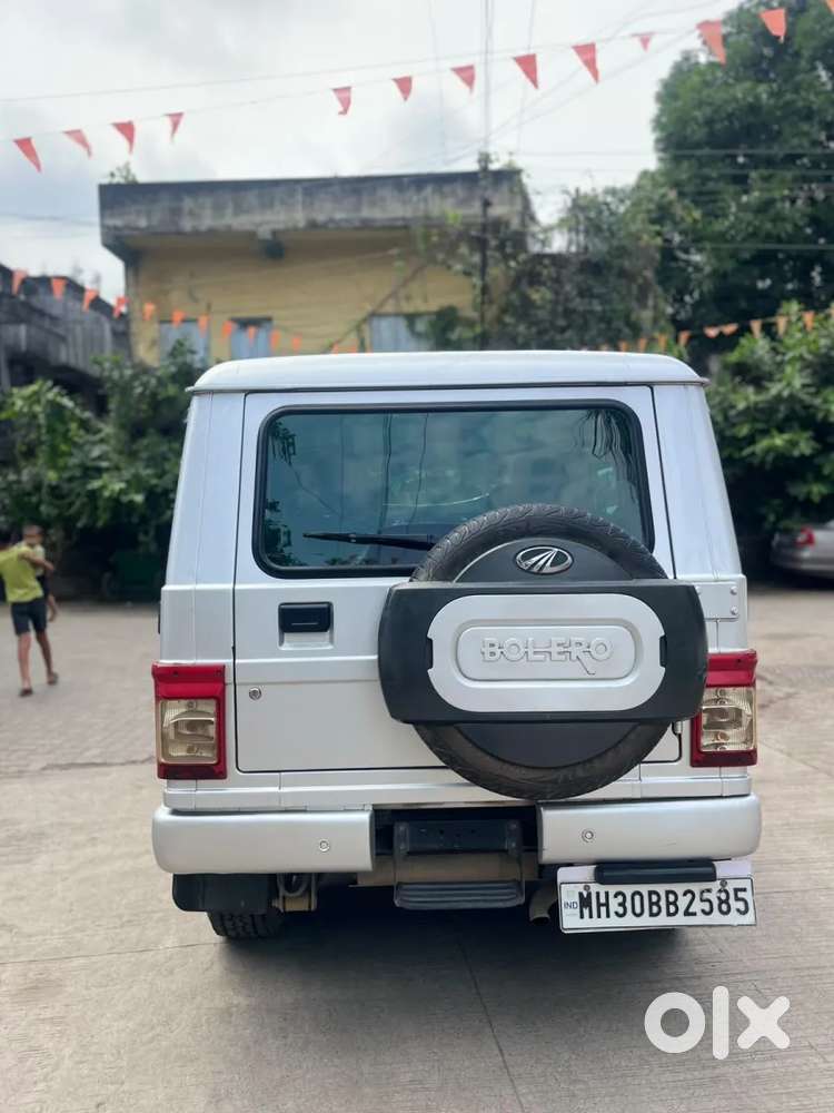 Mahindra Bolero 1.5 Power Plus Sle, 2020, Diesel