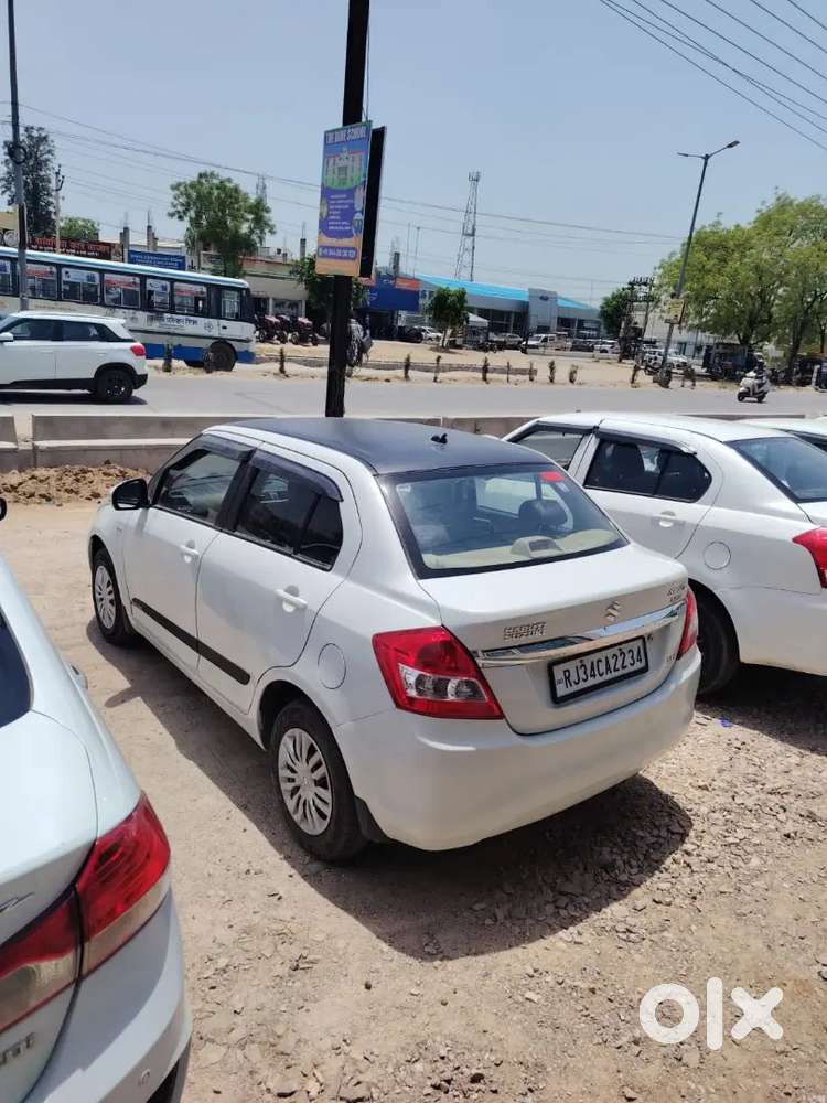 Maruti Suzuki Swift Dzire 2017model Vdi