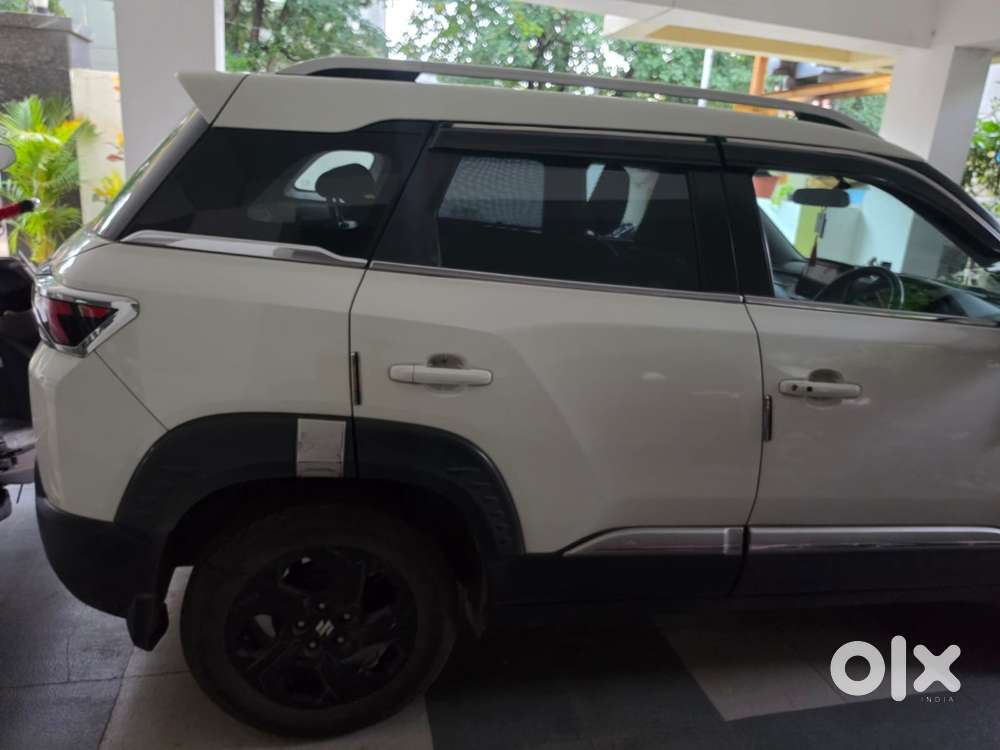 Maruti Brezza Petrol 2022 With 43000 Km