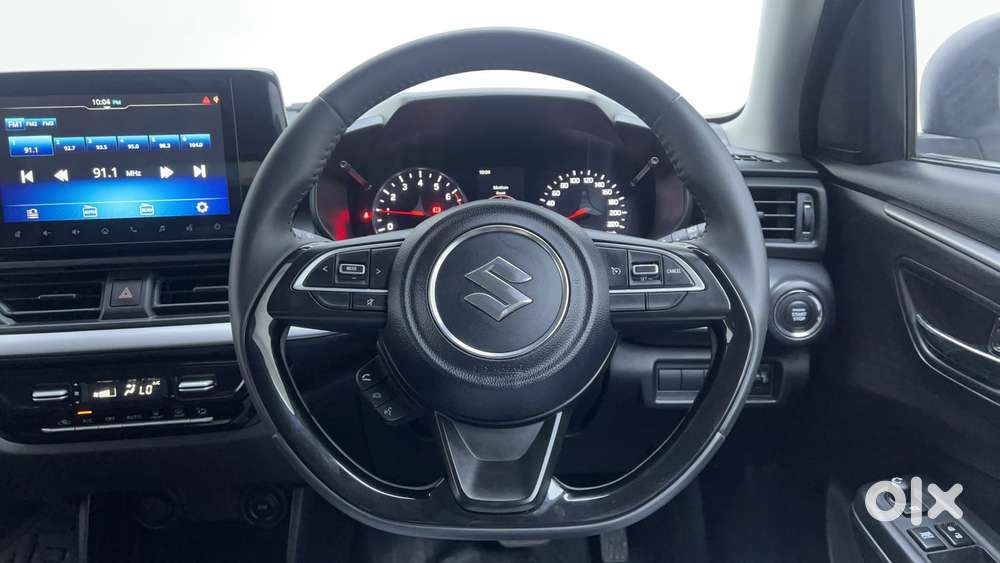 Maruti Suzuki Swift Amt Zxi, 2025, Petrol