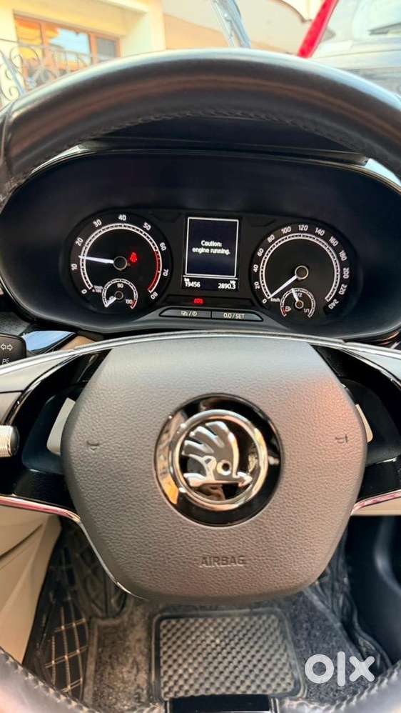 2023 Skoda Slavia 1.0 Tsi Ambition – First Owner  19,000 Km Driven