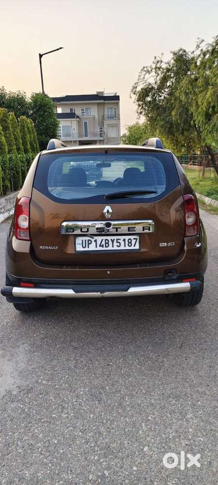 Renault Duster 2012-2015 85ps Diesel Rxl Optional, 2013, Diesel