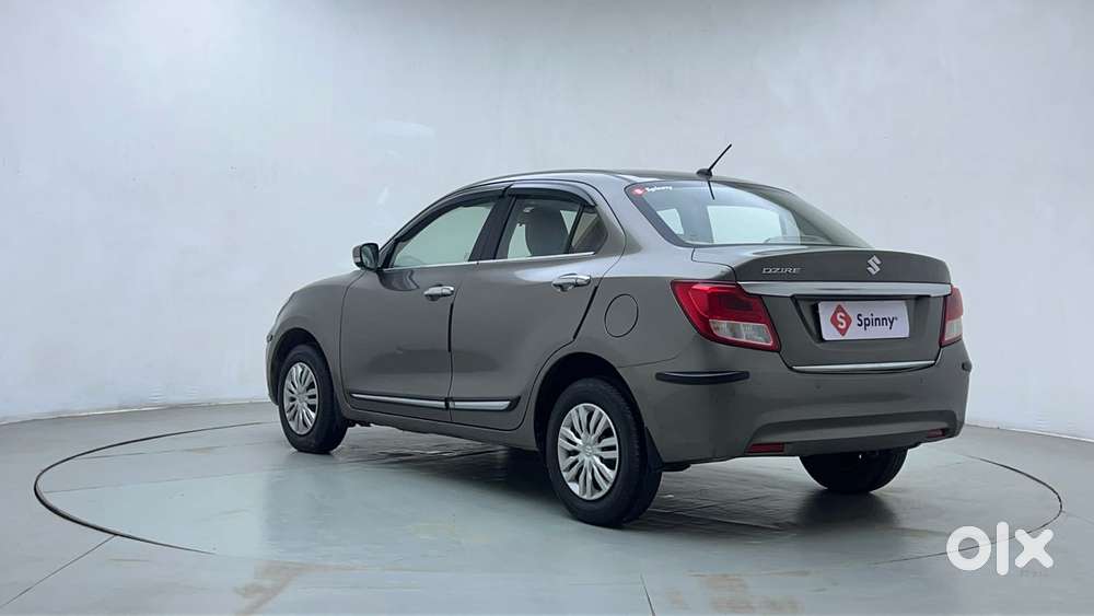 Maruti Suzuki Dzire 1.2 Vxi, 2020, Petrol