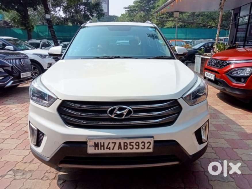 Hyundai Creta 1.6 Sx Automatic, 2018, Petrol