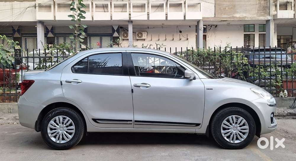 Maruti Suzuki Swift Dzire Vdi At, 2017, Diesel