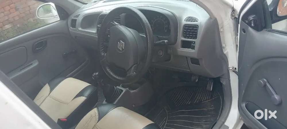 Maruti Suzuki 800 Ac Petrol 1st 12