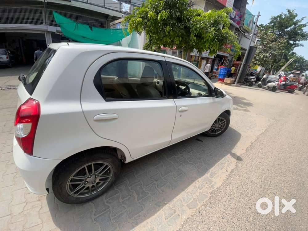 Toyota Etios Liva Vxd 2019