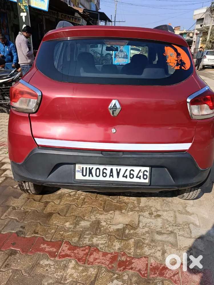 Renault Kwid 2016 Petrol 90000 Km Driven