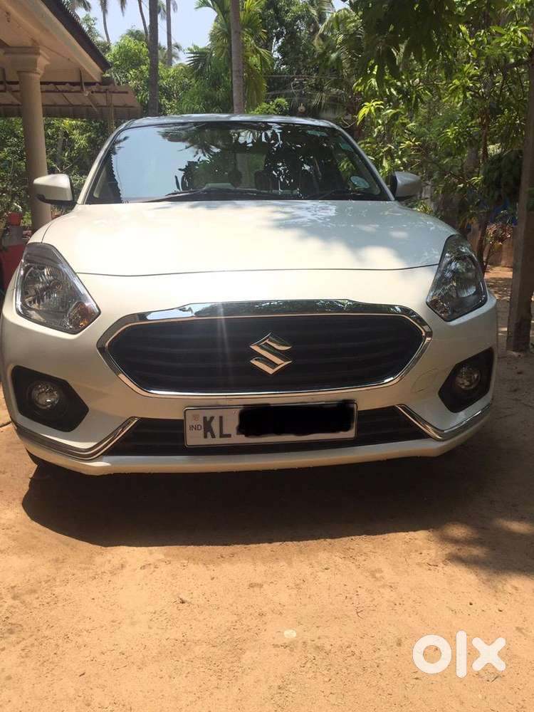 Maruti Suzuki Swift Dzire 2019