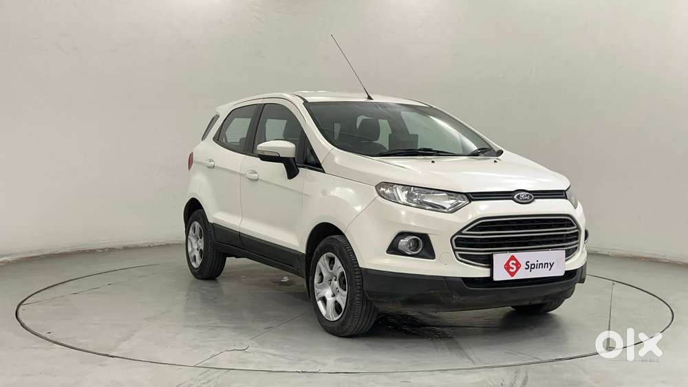 Ford Ecosport 1.5 Diesel Trend, 2015, Diesel