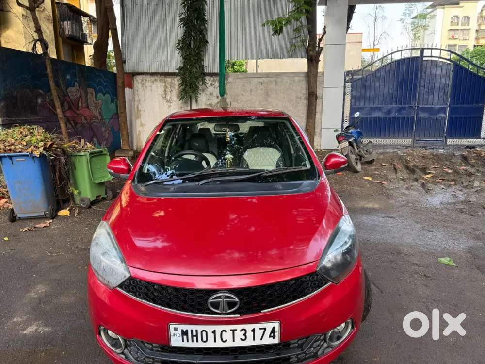 Tata Tigor 2017 Revotron