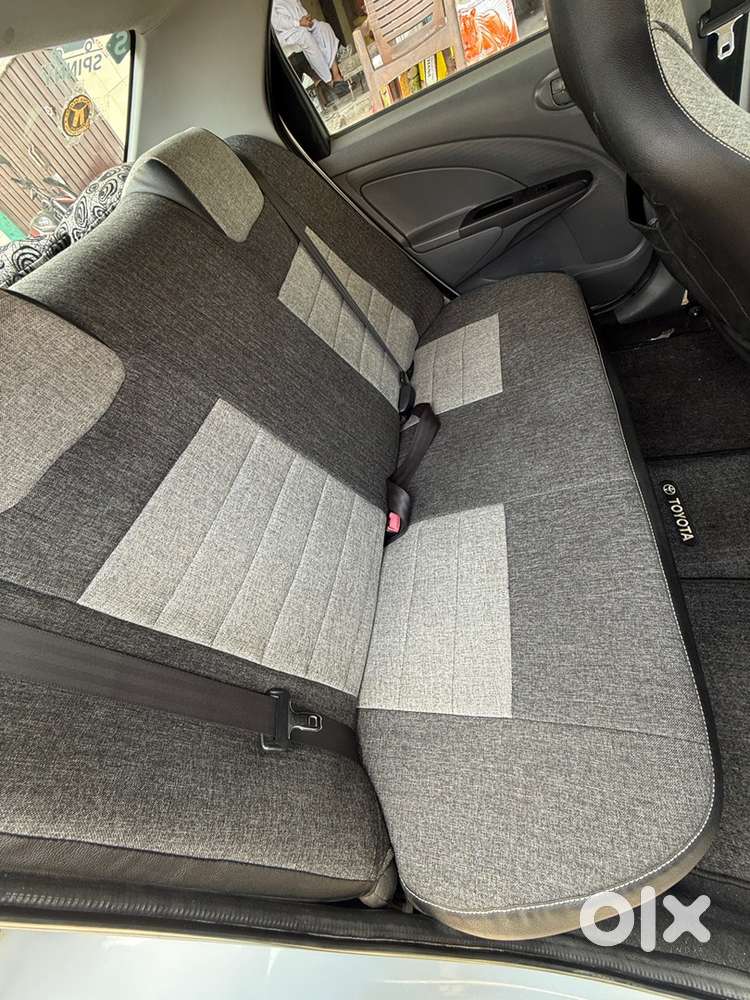 Toyota Etios 2012 Petrol Manual