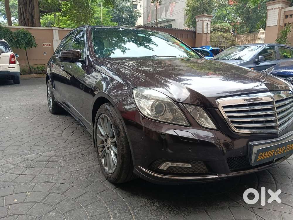 Mercedes-benz E-class E 250 Elegance, 2010, Petrol
