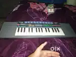 A playing instrument
