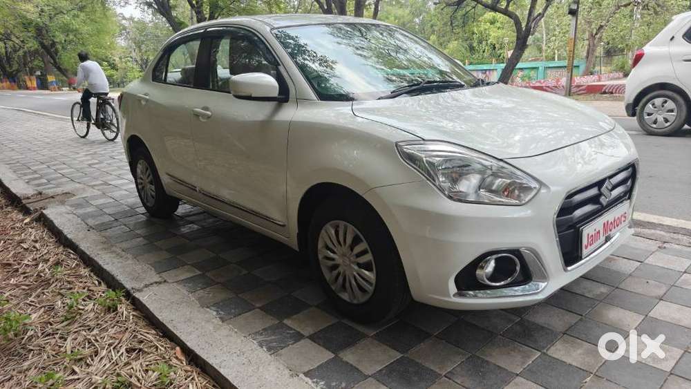 Maruti Suzuki Dzire 1.2 Vxi Cng, 2024, Cng & Hybrids