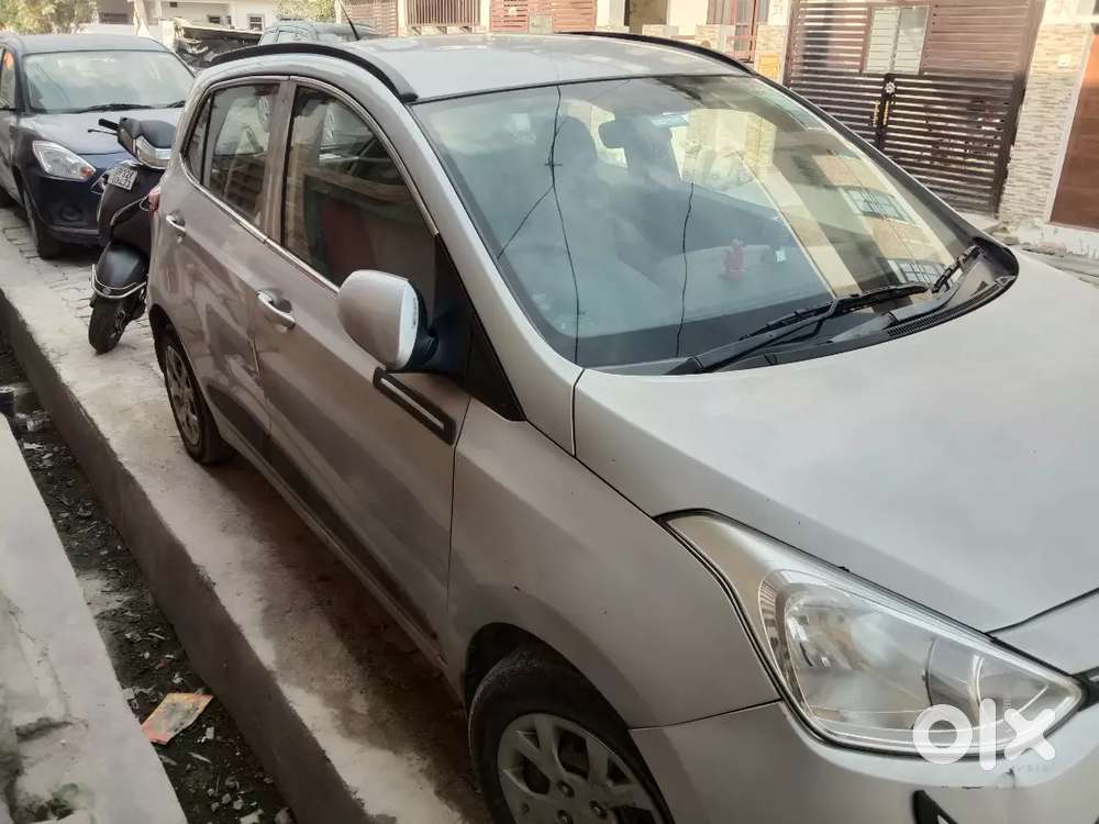 Hyundai Grand I10 2016