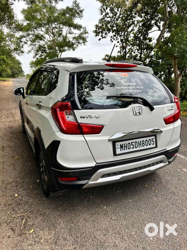 Honda Wr-v Diesel 2017