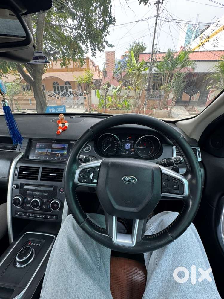 Land Rover Discovery Sport 2017 Diesel 140000 Km Driven