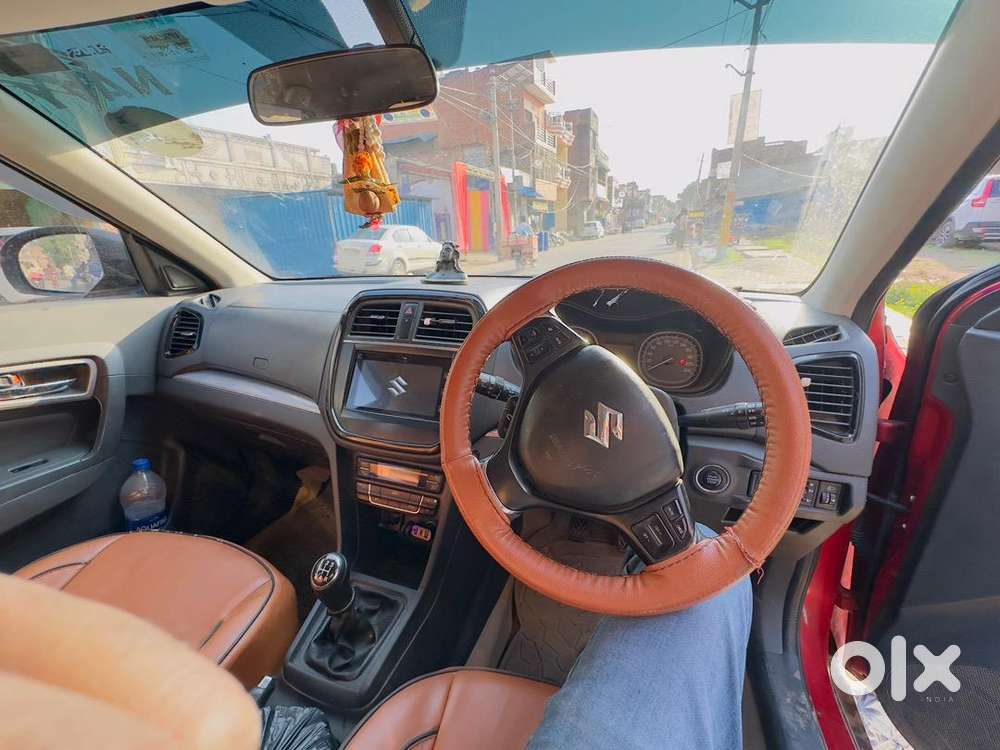 Maruti Suzuki Vitara Brezza 2018 Diesel Well Maintained