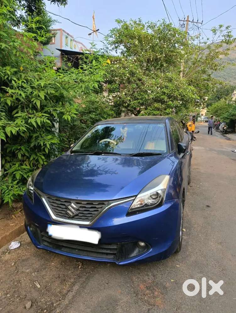 Maruti Suzuki Baleno 2016 Petrol Well Maintained