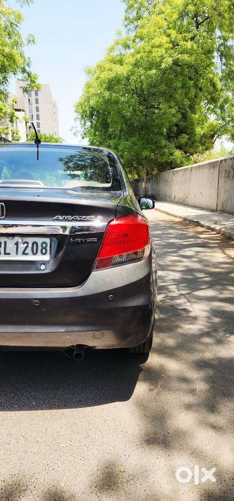 Honda Amaze S Mt I-dtec, 2015, Diesel