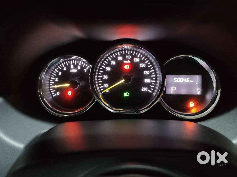 Renault Duster Petrol Rxs Cvt, 2018, Petrol