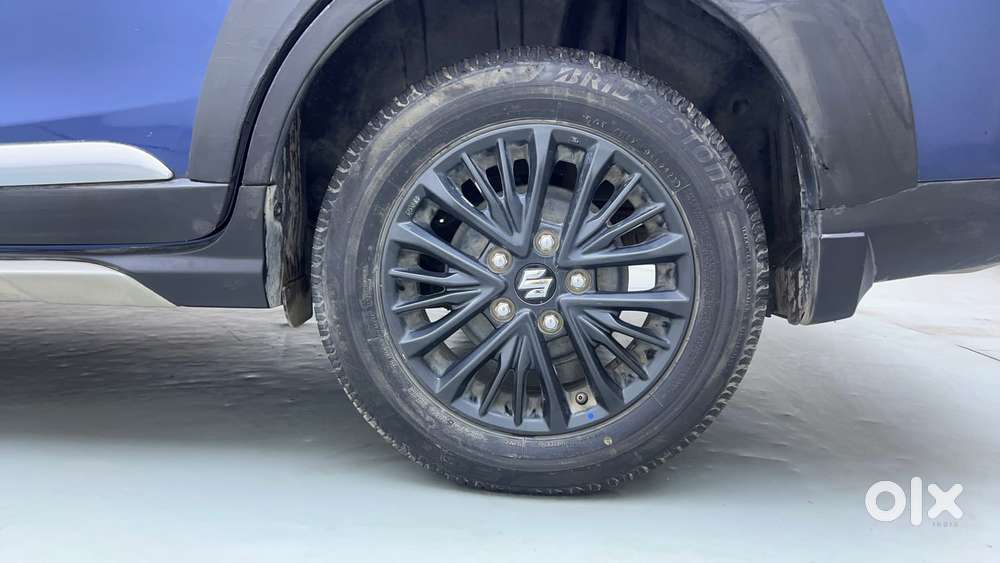 Maruti Suzuki Xl6 1.5 Alpha At, 2021, Petrol