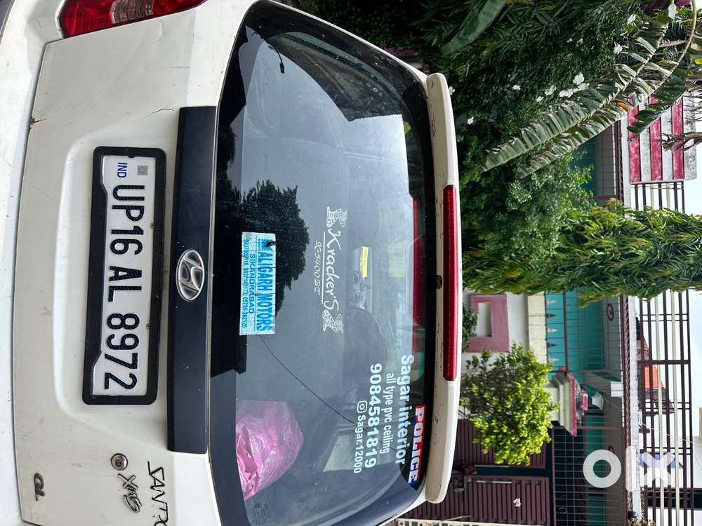 Hyundai Santro Xing 2012