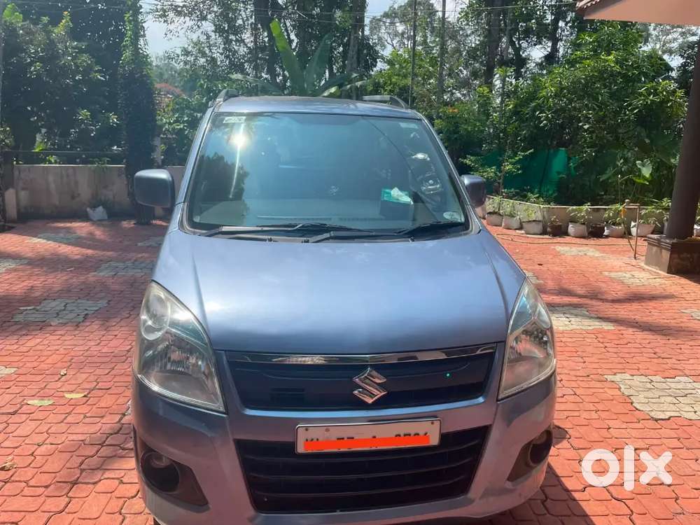 2016 Maruti Suzuki Wagon R Vxi Petrol