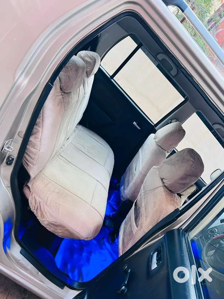 Maruti Suzuki Wagon R 2013