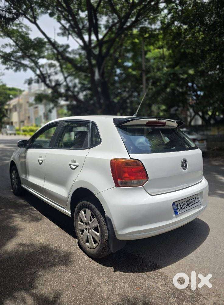 Volkswagen Polo Diesel Trendline 1.2l, 2013, Diesel