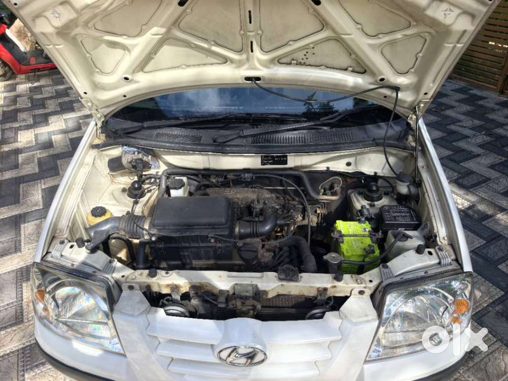 Hyundai Santro Xing Gls, 2014, Petrol