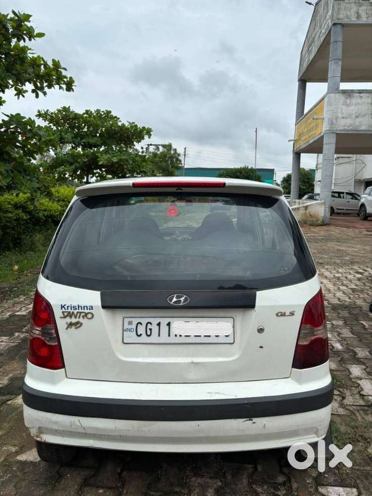 Hyundai Santro Era Executive, 2014, Petrol