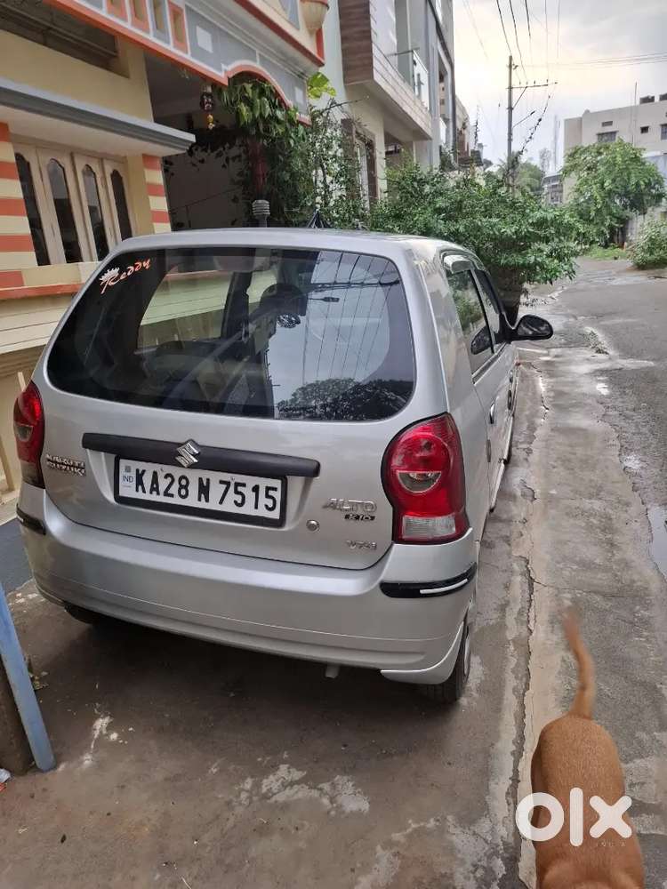 Maruti Suzuki Alto K10 2014 Good Condition For Sale