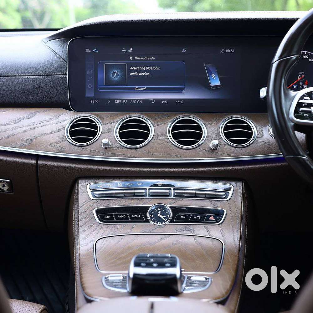 Mercedes-benz E-class E 200, 2021, Petrol