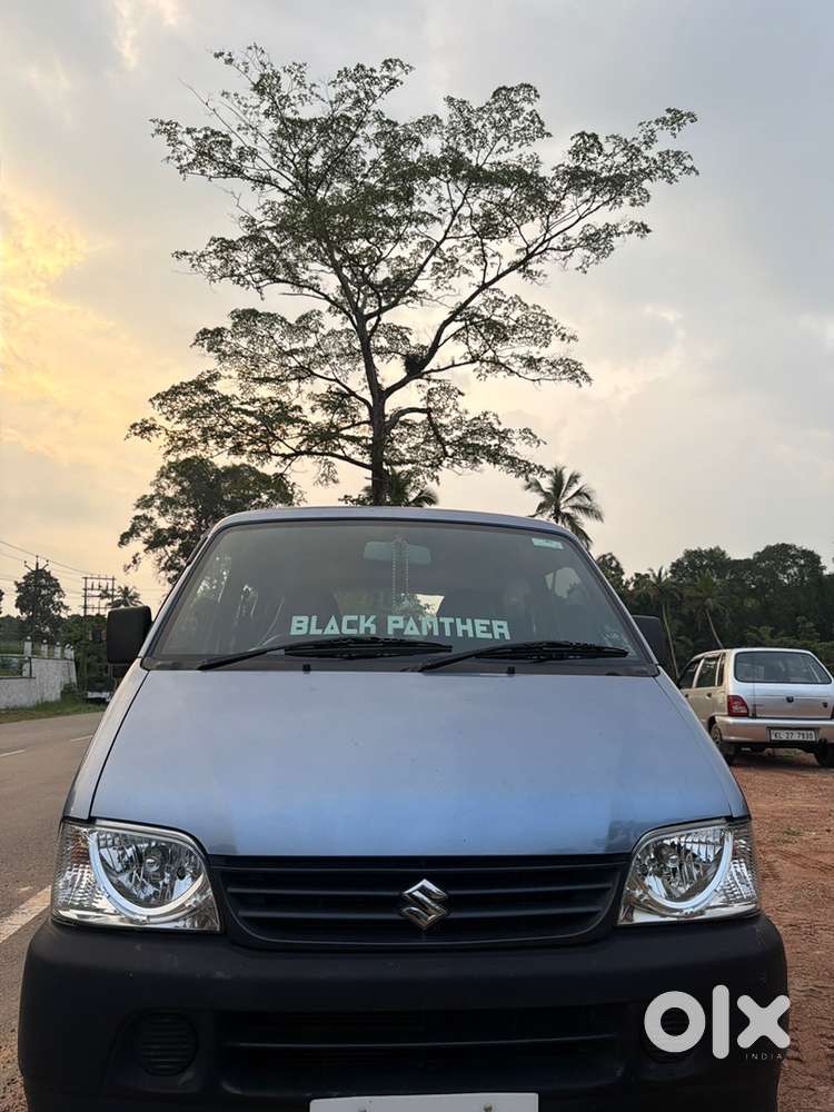2017 Maruti Eeco Petrol