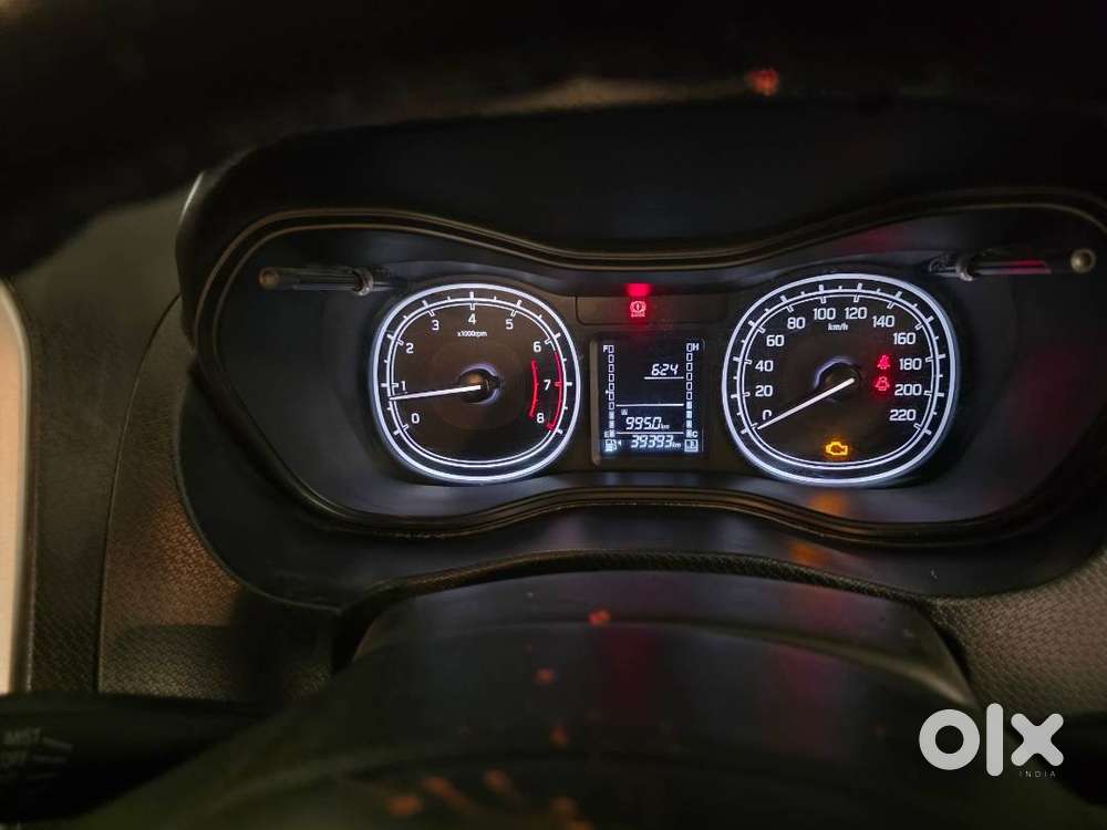 Maruti Suzuki Brezza 2021 Petrol 39000 Km Driven