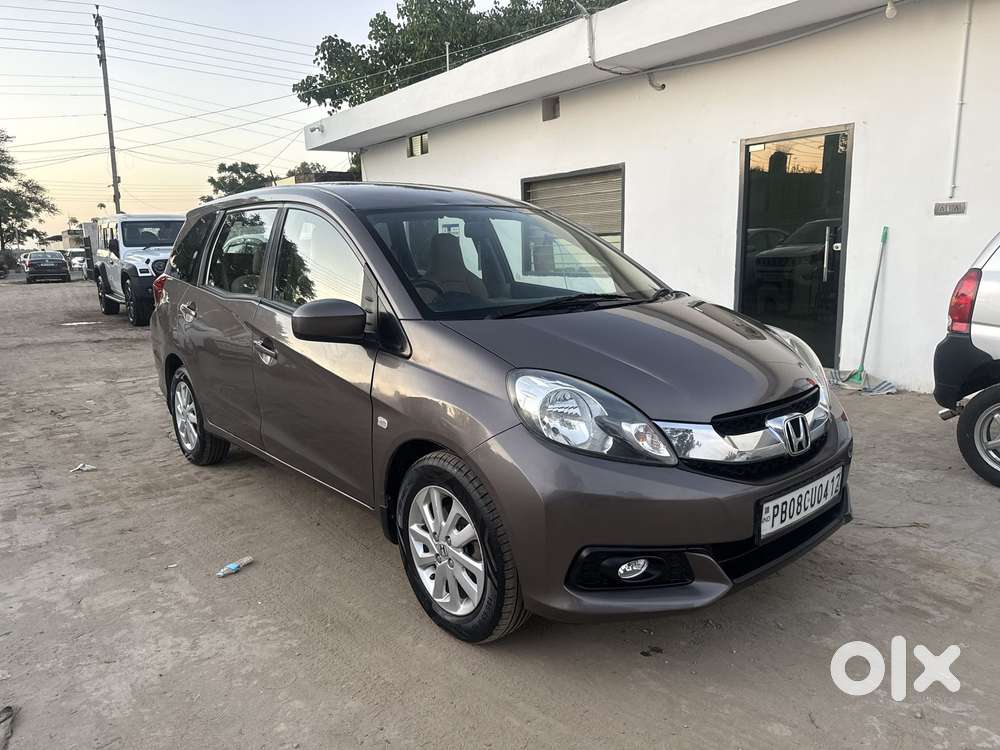 Honda Mobilio V I-dtec, 2014, Diesel