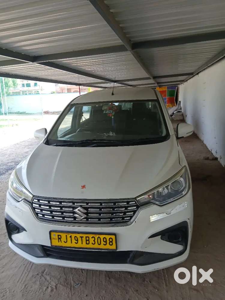 Maruti Suzuki Ertiga 2021 Cng & Hybrids 162000 Km Driven