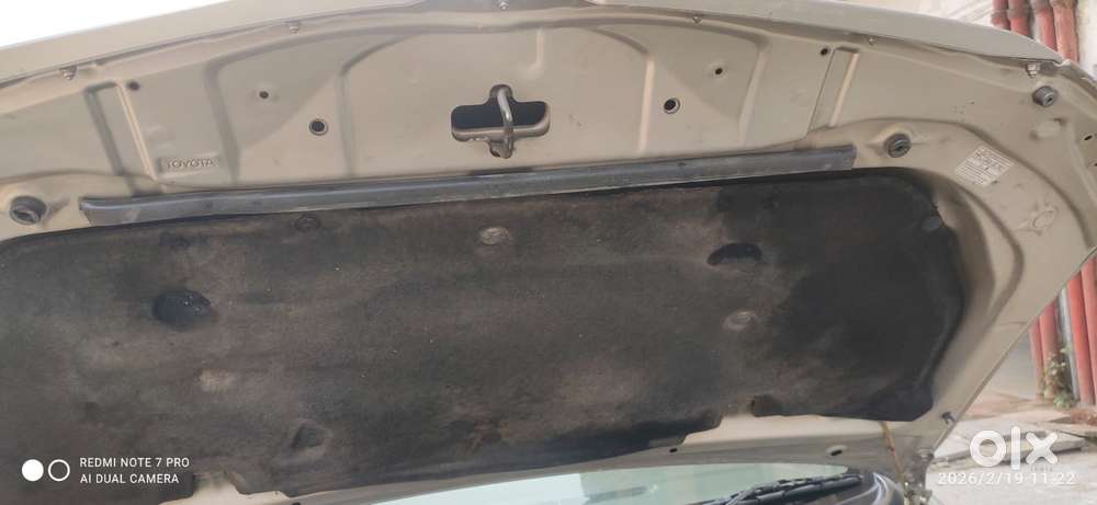 Toyota Innova 2.5 G (diesel) 7 Seater, 2013, Diesel