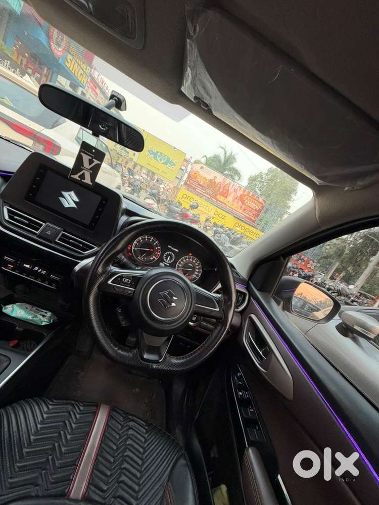 Maruti Suzuki Fronx Turbo Petrol Well Maintained