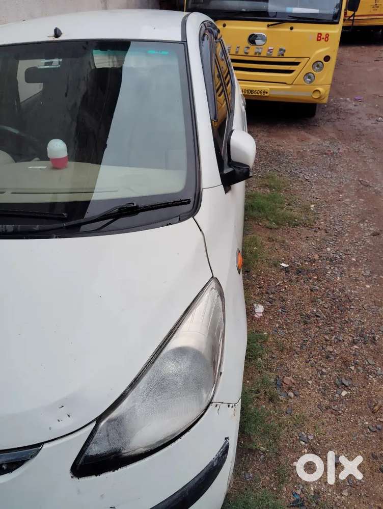 Hyundai I10 Sportz 2008 Model Arjent Sale Paper Update 2028
