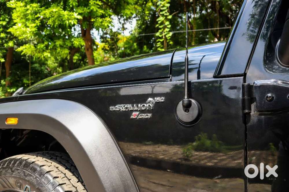 Mahindra Thar 2.0 Lx Hard Top Petrol At 4 Rwd, 2024, Petrol
