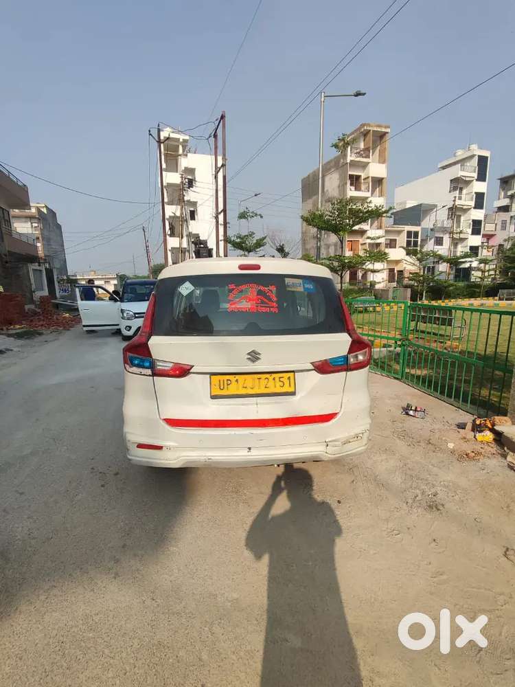 Maruti Suzuki Ertiga 2019