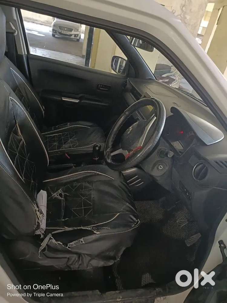 Maruti Suzuki Ignis Sigma 2021